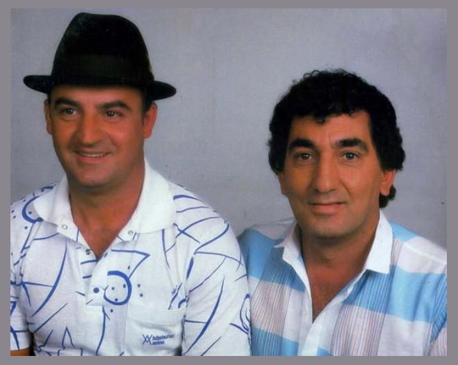 Salvador e Samuel